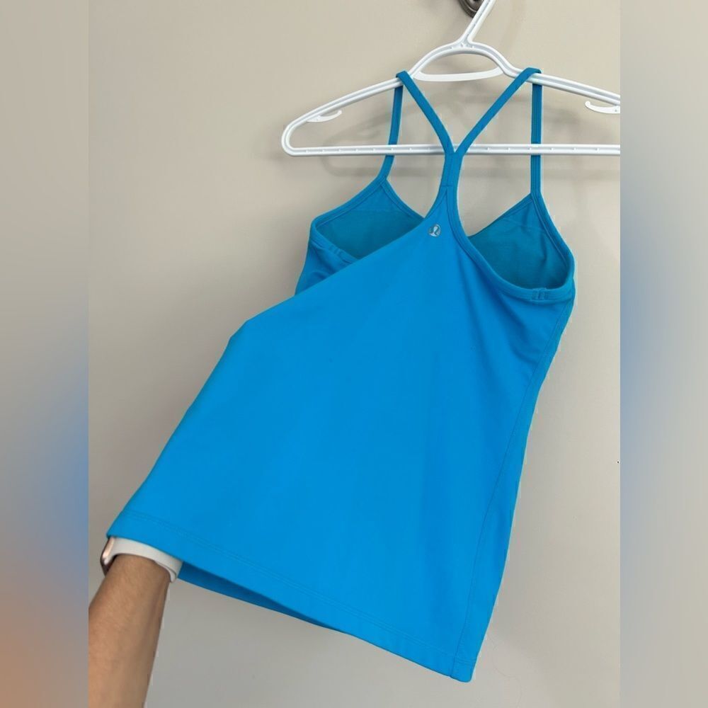 Lululemon Power Y Tank *Luon - Picture 5 of 7